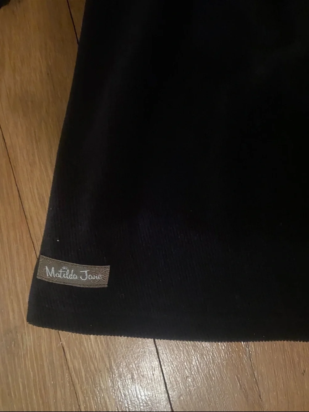 Matilda Jane soft velvet